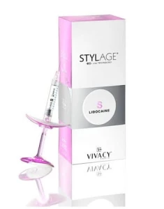 Stylage® S Lidocaine Bi-Soft (1x0,8ml)