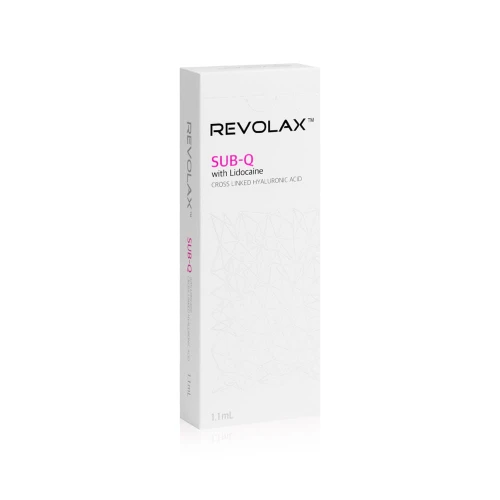 Revolax Sub-Q z lidokainą (10x1,1ml)