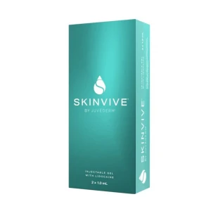 Skinvive Lidocaine (2x1ml)