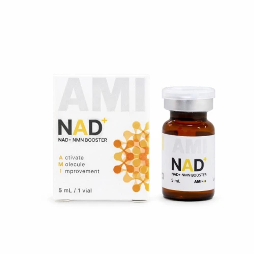 Ami NAD+ NMN Booster (1x5ml)
