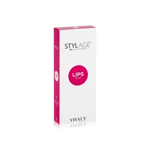 Stylage® Lips Plus Bi-Flex® Lidocaine (1x1ml)