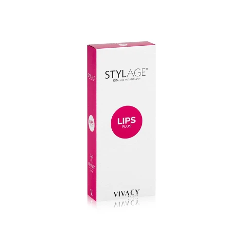 Stylage® Lips Plus Bi-Flex® Lidocaine (1x1ml)