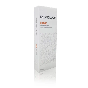 Revolax Fine z lidokainą (1x1,1ml)
