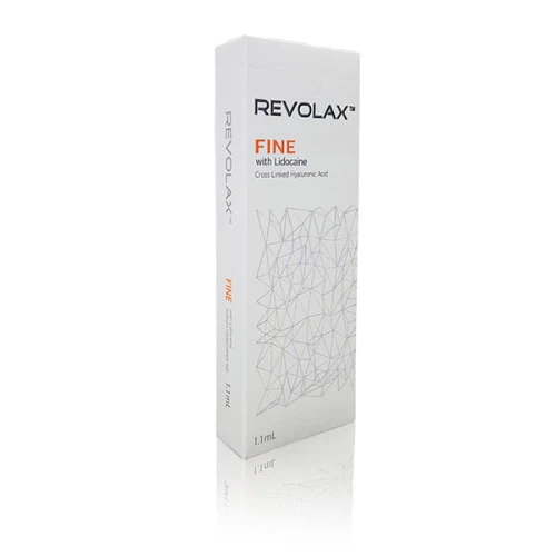 Revolax Fine z lidokainą (1x1,1ml)
