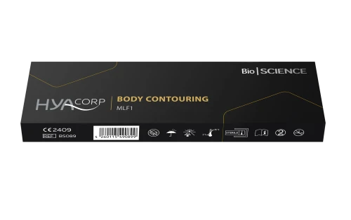HYAcorp MLF1 Body Contouring (1x10ml)