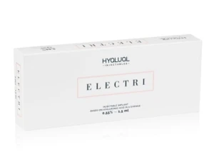 Hyalual Electri 0,55% (1x1,5ml)