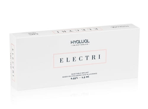 Hyalual Electri 0,55% (1x1,5ml)