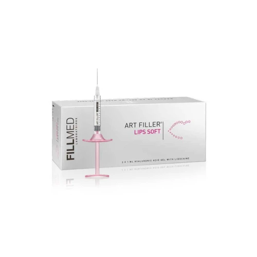 Filorga® (Fillmed) ART Filler Lips Soft (1x1ml)