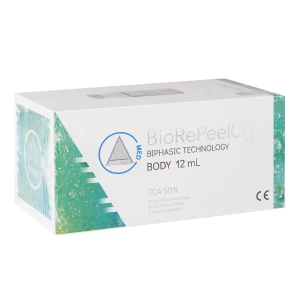 BioRePeelCl3 Body (3x12ml)