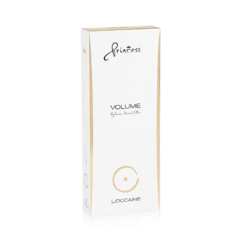 Princess Volume Lidocaine (1x1ml)