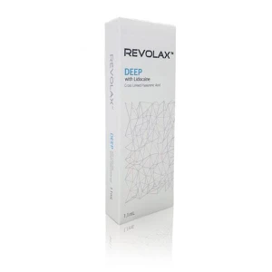Revolax Deep z lidokainą (1x1,1ml)