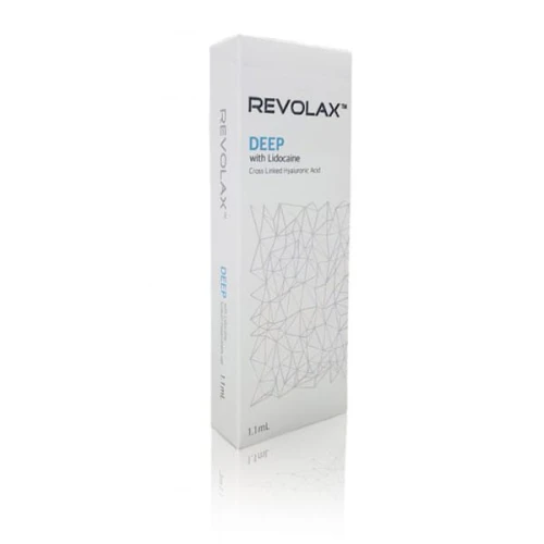 Revolax Deep z lidokainą (1x1,1ml)